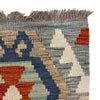Handmade Vegetable Kilim 6' 9" x 9' 4" (ft) - No. R39774