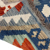 Handmade Vegetable Kilim 6' 9" x 9' 4" (ft) - No. R39774