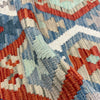 Handmade Vegetable Kilim 6' 9" x 9' 4" (ft) - No. R39774