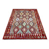 Handmade Vegetable Kilim 6' 0" x 8' 3" (ft) - No. R39775