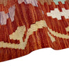 Handmade Vegetable Kilim 6' 0" x 8' 3" (ft) - No. R39775