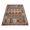 Handmade Vegetable Kelim 5' 9" x 8' 0" (ft) - No. R39777