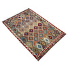 Handmade Vegetable Kelim 5' 9" x 8' 0" (ft) - No. R39777