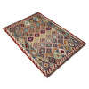 Handmade Vegetable Kelim 5' 9" x 8' 0" (ft) - No. R39777