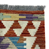 Handmade Vegetable Kelim 5' 9" x 8' 0" (ft) - No. R39777