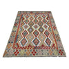 Handmade Vegetable Kelim 5' 11" x 8' 3" (ft) - No. R39778
