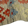 Handmade Vegetable Kelim 5' 11" x 8' 3" (ft) - No. R39778