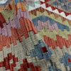 Handmade Vegetable Kelim 5' 11" x 8' 3" (ft) - No. R39778