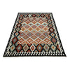 Handmade Vegetable Kilim 5' 11" x 7' 10" (ft) - No. R39779