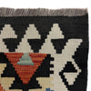 Handmade Vegetable Kilim 5' 11" x 7' 10" (ft) - No. R39779