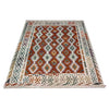 Handmade Vegetable Kilim 6' 1" x 8' 3" (ft) - No. R39782