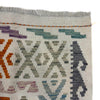 Handmade Vegetable Kilim 6' 1" x 8' 3" (ft) - No. R39782