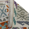 Handmade Vegetable Kilim 6' 1" x 8' 3" (ft) - No. R39782