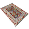 Handmade Vegetable Kelim 4' 3" x 5' 11" (ft) - No. R39816