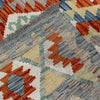 Handmade Vegetable Kilim 5' 1" x 6' 3" (ft) - No. R39818