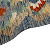 Handmade Vegetable Kilim 5' 1" x 6' 3" (ft) - No. R39818