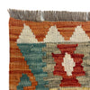 Handmade Vegetable Kelim 4' 2" x 5' 9" (ft) - No. R39819