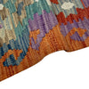 Handmade Vegetable Kelim 4' 2" x 5' 9" (ft) - No. R39819