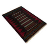 Handmade Table Sheet Kilim Runner 2' 0" x 3' 7" (ft) - No. R39821