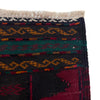 Handmade Table Sheet Kilim Runner 2' 0" x 3' 7" (ft) - No. R39821
