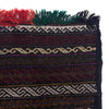 Handmade Table Sheet Kilim Runner 2' 0" x 3' 6" (ft) - No. R39822
