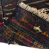 Hand Knotted Table Sheet Dhurrie Runner 2' 0" x 5' 2" (ft) - No. R39823