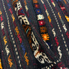 Hand Knotted Table Sheet Dhurrie Runner 2' 0" x 5' 2" (ft) - No. R39823