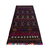 Handmade Table Sheet Kilim Runner 2' 2" x 4' 6" (ft) - No. R39824