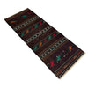 Hand Knotted Table Sheet Dhurrie Runner 2' 2" x 6' 0" (ft) - No. R39825