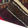 Hand Knotted Table Sheet Dhurrie Runner 2' 2" x 6' 0" (ft) - No. R39825