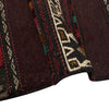 Hand Knotted Table Sheet Dhurrie Runner 2' 2" x 6' 0" (ft) - No. R39825