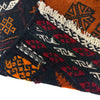 Handmade Table Sheet Kilim Runner 2' 4" x 4' 0" (ft) - No. R39827