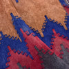 Hand Knotted Table Sheet Dhurrie Runner 2' 5" x 5' 2" (ft) - No. R39828