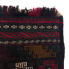 Hand Knotted Table Sheet Dhurrie Runner 2' 3" x 5' 1" (ft) - No. R39829