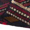 Hand Knotted Table Sheet Dhurrie Runner 2' 3" x 5' 1" (ft) - No. R39829