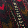 Hand Knotted Table Sheet Dhurrie Runner 2' 3" x 5' 1" (ft) - No. R39829