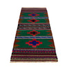 Handmade Table Sheet Kilim Runner 2' 1" x 4' 10" (ft) - No. R39830