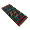 Handmade Table Sheet Kilim Runner 2' 1" x 4' 10" (ft) - No. R39830