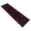 Hand Knotted Table Sheet Dhurrie Runner 1' 11" x 6' 10" (ft) - No. R39831