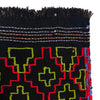 Hand Knotted Table Sheet Dhurrie Runner 1' 11" x 6' 10" (ft) - No. R39831