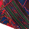 Hand Knotted Table Sheet Dhurrie Runner 2' 0" x 6' 2" (ft) - No. R39832