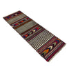Hand Knotted Table Sheet Dhurrie Runner 2' 0" x 5' 10" (ft) - No. R39834