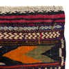 Hand Knotted Table Sheet Dhurrie Runner 2' 0" x 5' 10" (ft) - No. R39834
