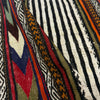 Hand Knotted Table Sheet Dhurrie Runner 2' 0" x 5' 10" (ft) - No. R39834