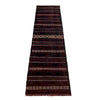Flat Weave Kilim Runner 2' 4" x 9' 7" (ft) - No. R39836