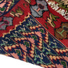Handmade Multi-color Kilim 2' 5" x 3' 7" (ft) - No. R39837