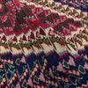 Handmade Multi-color Kilim 2' 5" x 3' 7" (ft) - No. R39837