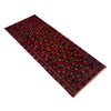 Hand Knotted Baluchi Runner 2' 4" x 6' 3" (ft) - No. R39838