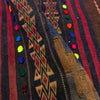 Dining Room Kilim 4' 8" x 7' 9" (ft) - No. R39839