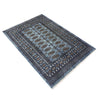 Oriental Bukhara Carpet 4' 8" x 6' 5" (ft) - No. R39840